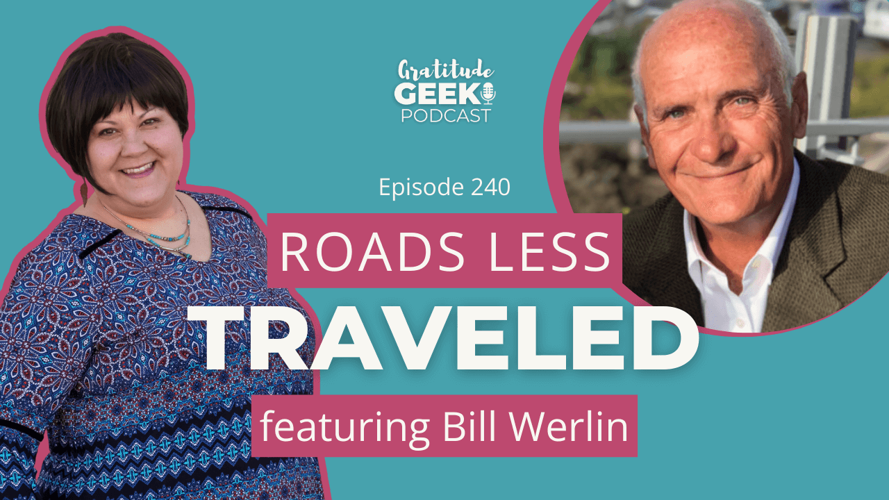 Ep. 240: Bill Werlin
