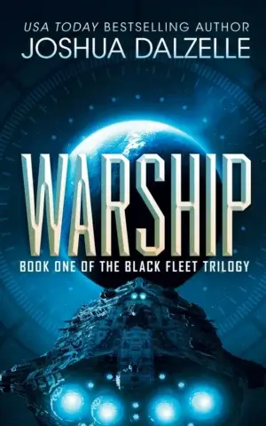 Black Fleet:  Warship