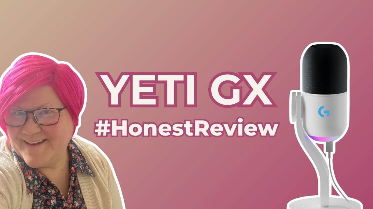 Yeti GX Microphone Review: Is It Really Good Enough for Podcasting?