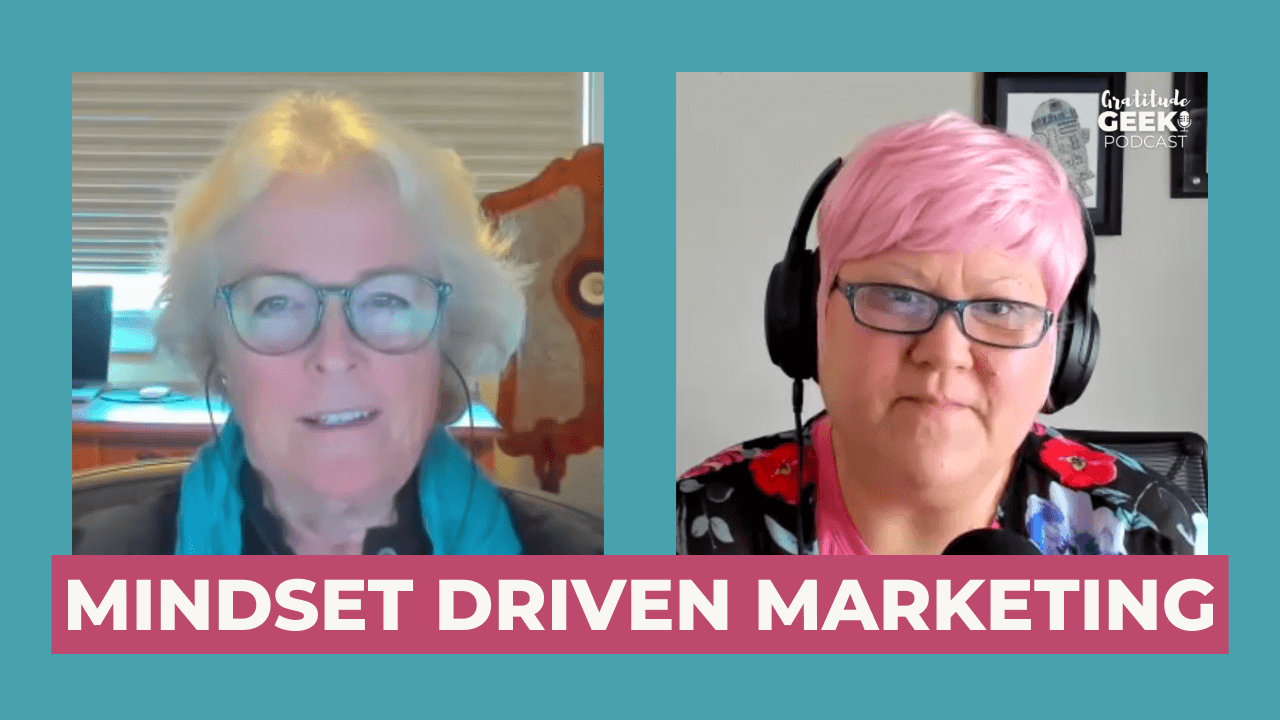 236: Kristin Zhivago talks Mindset-Driven Marketing