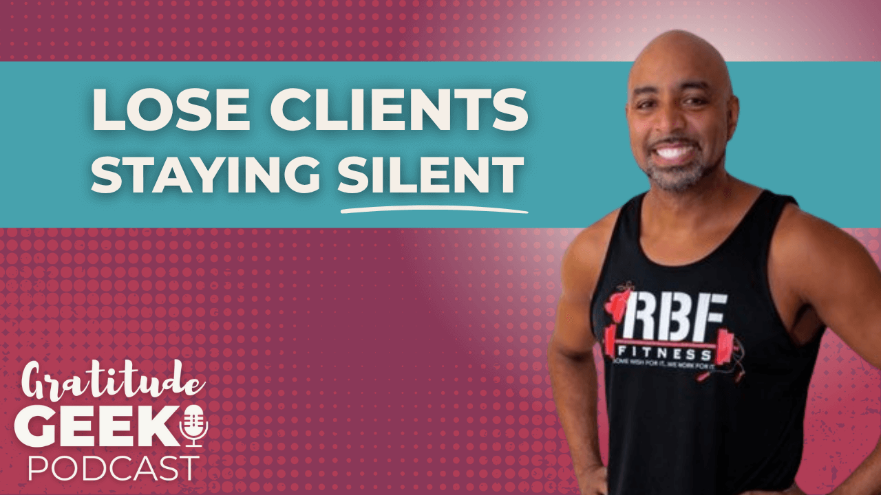 284:  Robert B. Foster on How Sharing Your Story Can Win Clients and Build Confidence