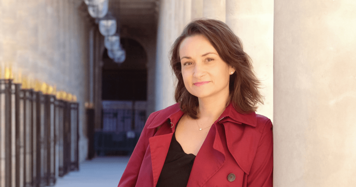 327: Ksenia Votinova-Arnaud on How to Build a Resilient Business